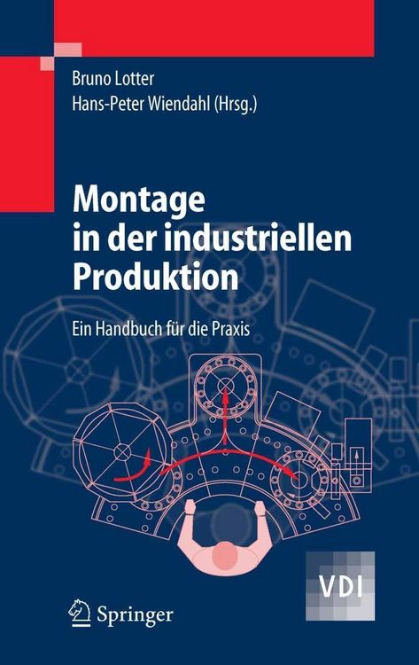 Produktbild: Montage in der industriellen Produktion