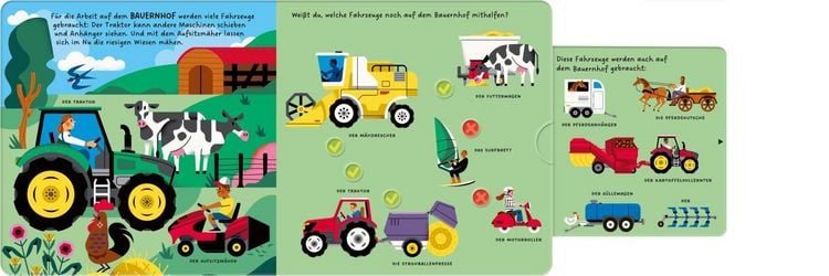 Produktbild: Kennst du die Fahrzeuge?