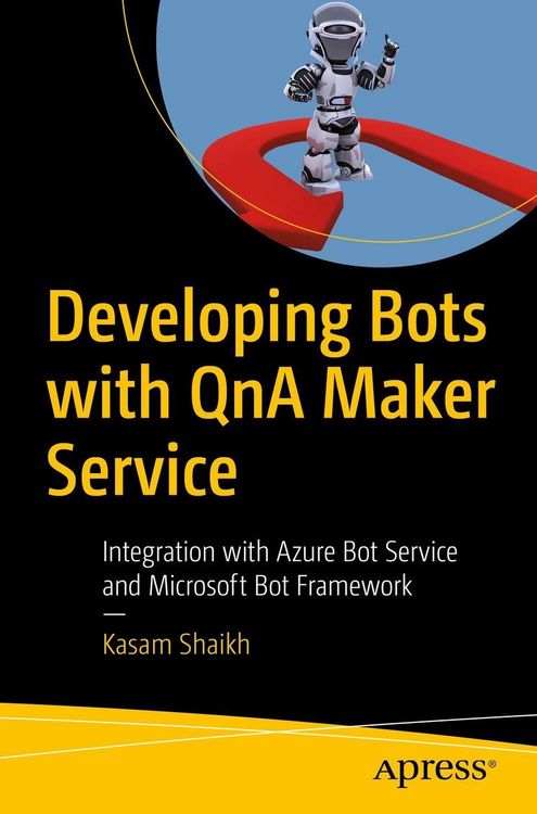 Produktbild: Developing Bots with QnA Maker Service