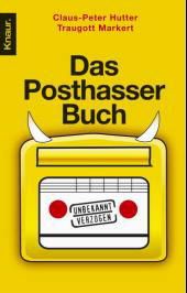Produktbild: Das Posthasser-Buch