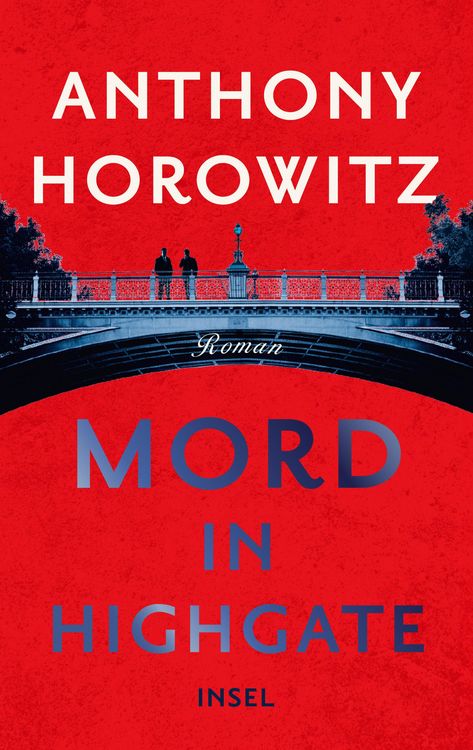 Produktbild: Mord in Highgate - Kriminalroman (Hawthorne ermittelt 2)