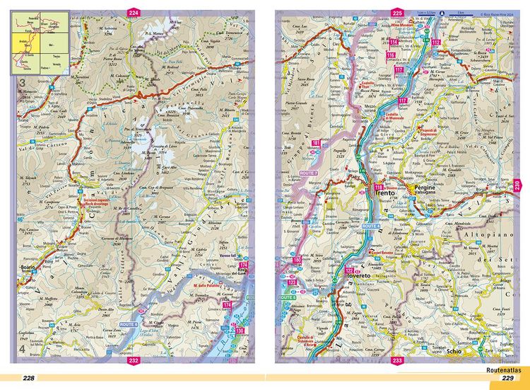 Produktbild: Reise Know-How Wohnmobil-Tourguide S&uuml;dtirol und Gardasee