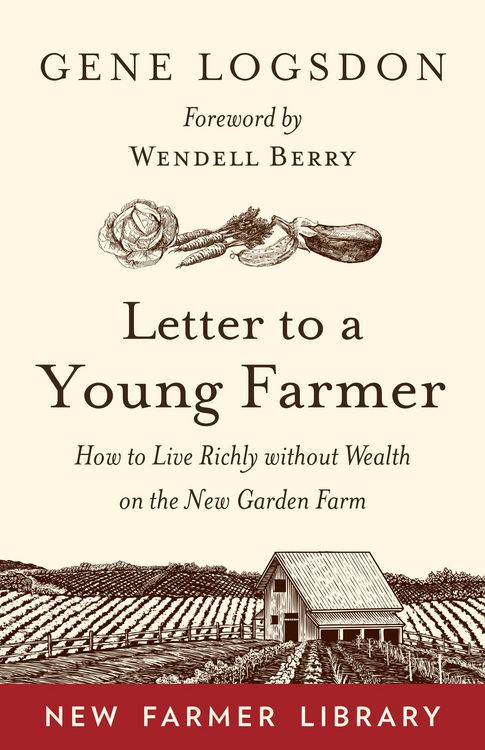 Produktbild: Letter to a Young Farmer