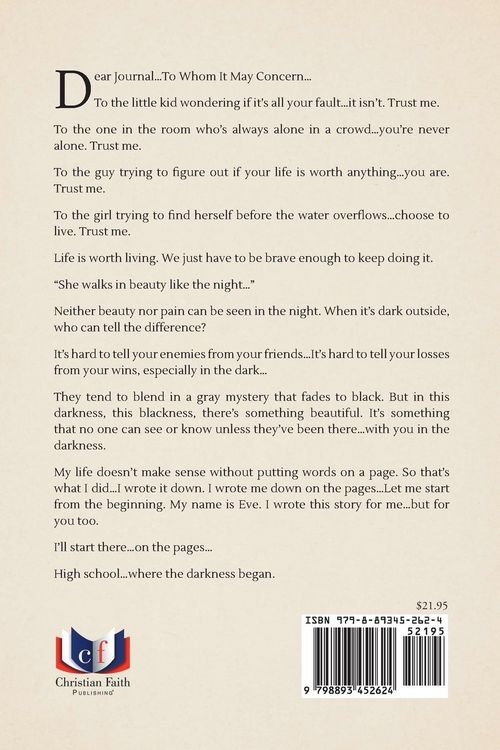 Produktbild: Dear Journal