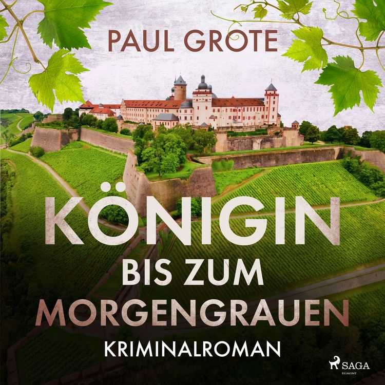 Bild vom Artikel Königin bis zum Morgengrauen vom Autor Paul Grote