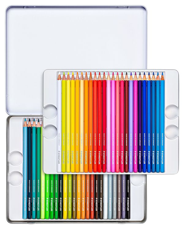 Produktbild: STAEDTLER Schreib- und Zeichbedarf 146C Farbstift, 48er Set