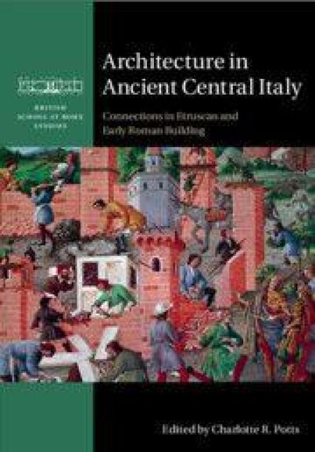 Produktbild: Architecture in Ancient Central Italy