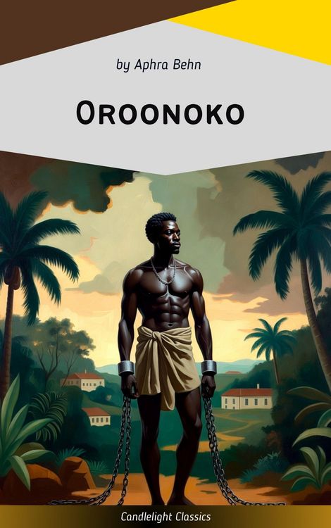 Produktbild: Oroonoko