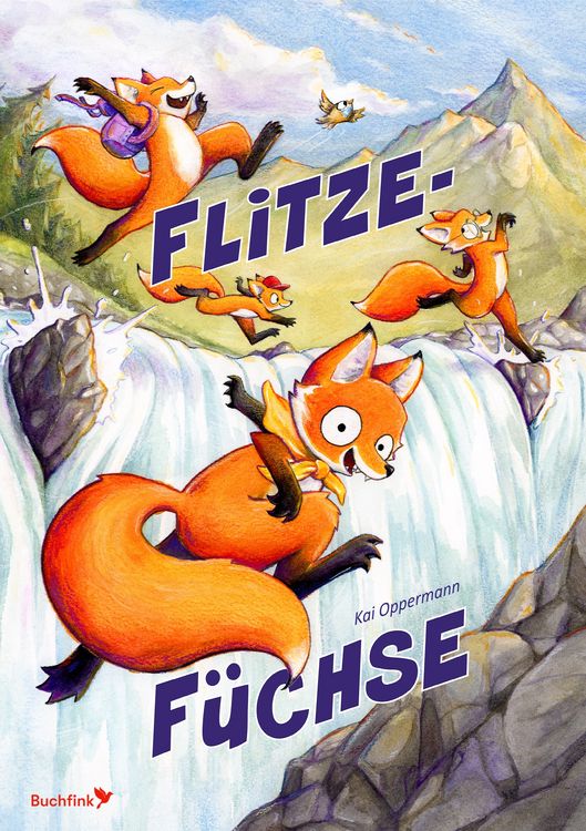 Produktbild: Flitzef&uuml;chse