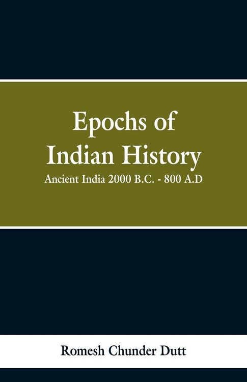 Produktbild: Epochs of Indian History