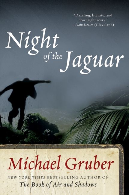 Produktbild: Night of the Jaguar