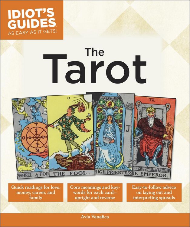 Produktbild: The Tarot
