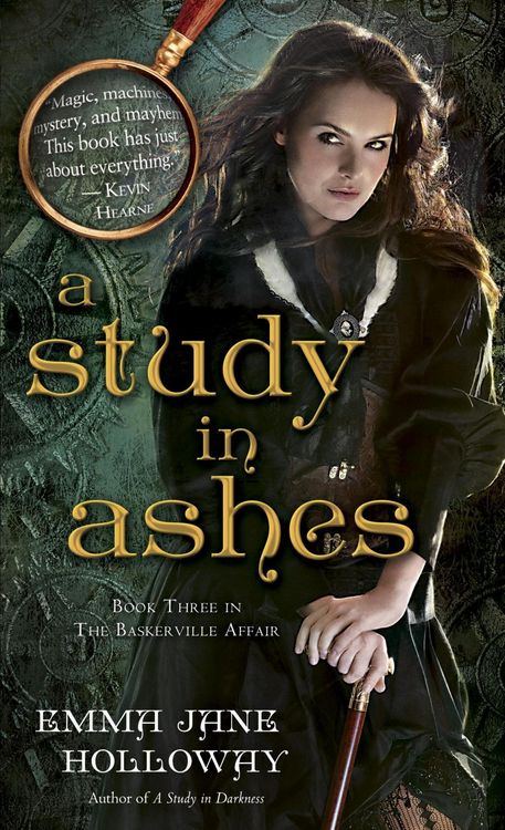 Produktbild: A Study in Ashes