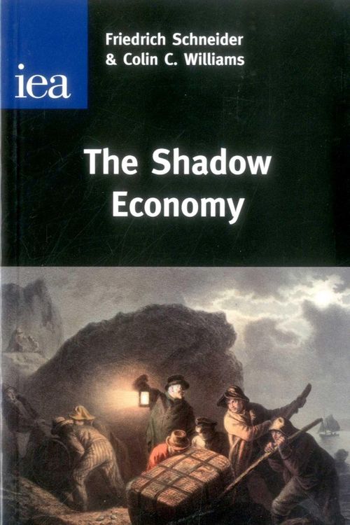Produktbild: Shadow Economy