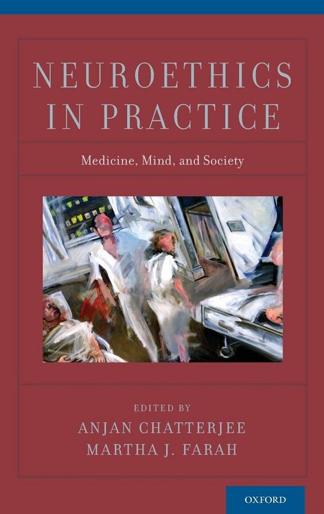 Produktbild: Neuroethics in Practice