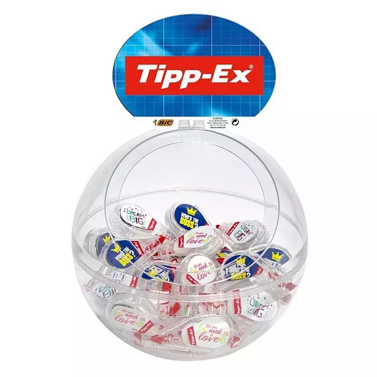 Produktbild: TIPP-EX MiniPocket Mouse 5mmx5m 8922364 ass.