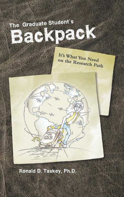 Produktbild: Graduate Student's Backpack