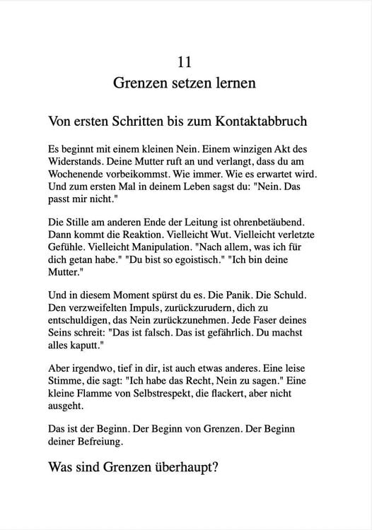 Produktbild: Toxische Eltern Hinter Dir Lassen