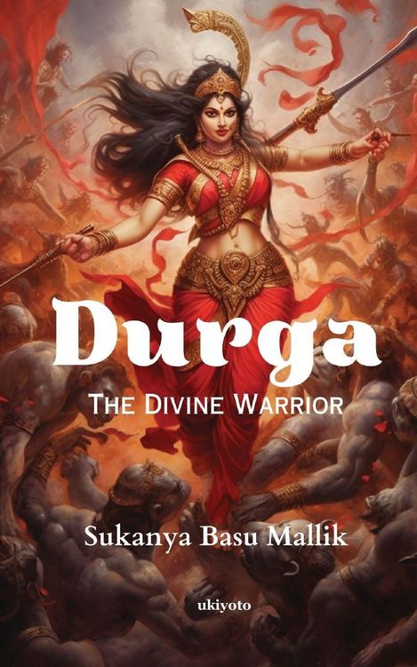 Produktbild: Durga The Divine Warrior