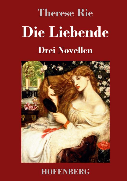 Produktbild: Die Liebende