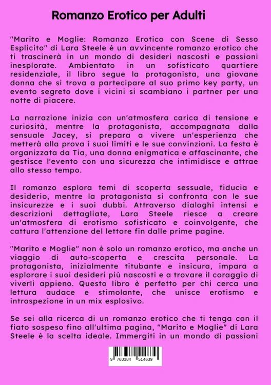 Produktbild: Marito e Moglie
