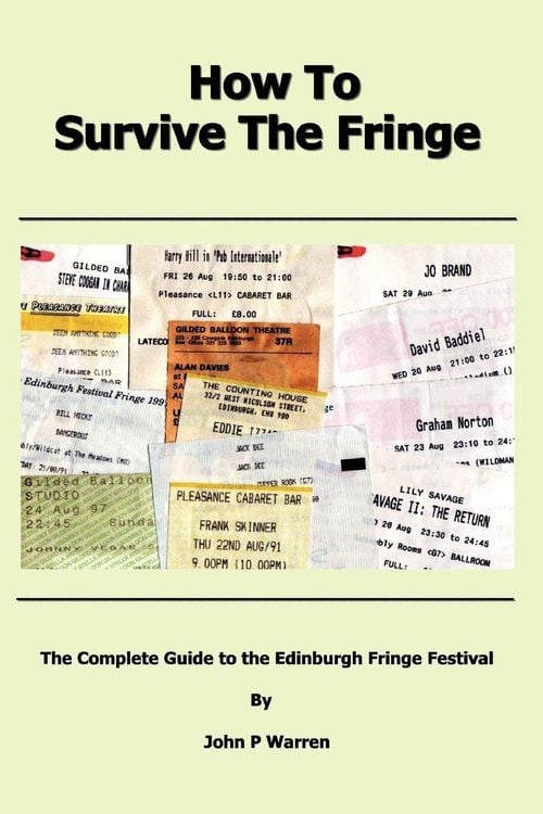 Produktbild: How to Survive the Fringe