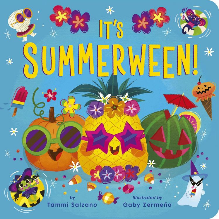 Produktbild: It's Summerween!