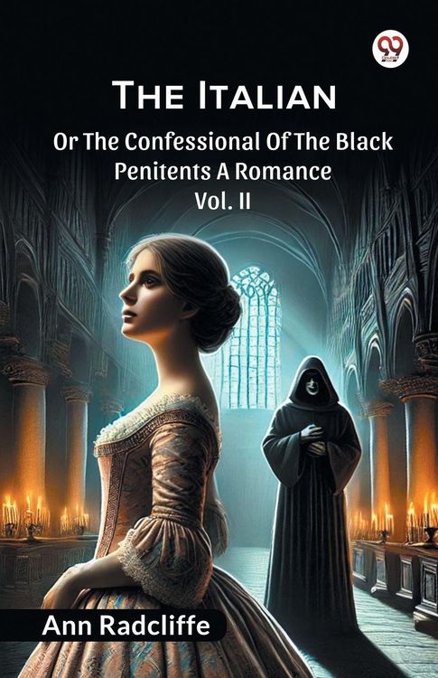 Produktbild: The Italian Or The Confessional Of The Black Penitents A Romance Vol. II
