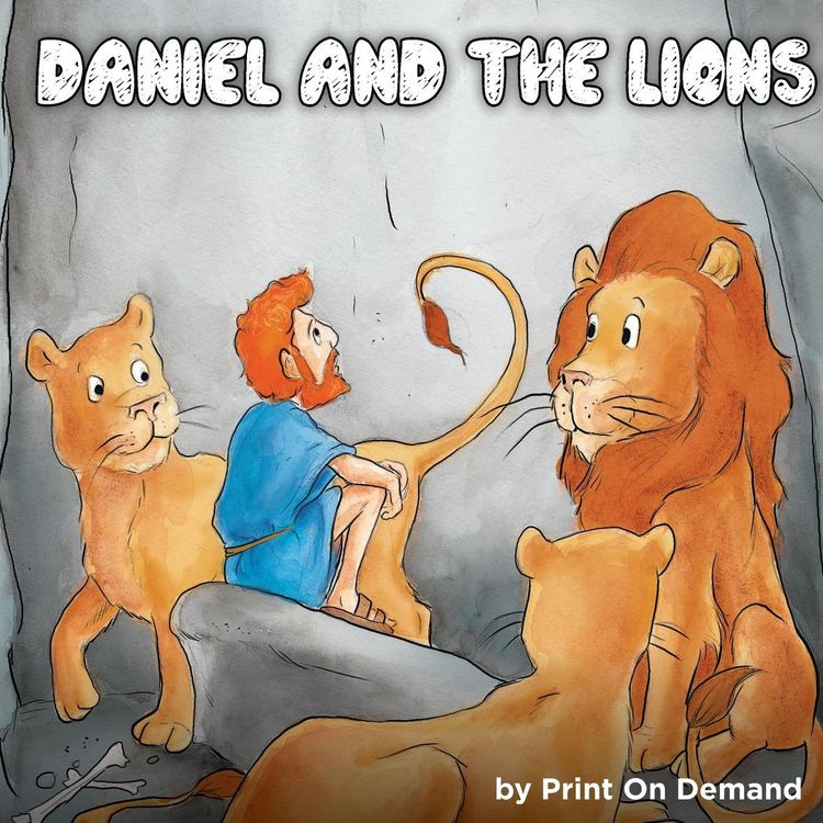 Produktbild: Daniel and the Lions
