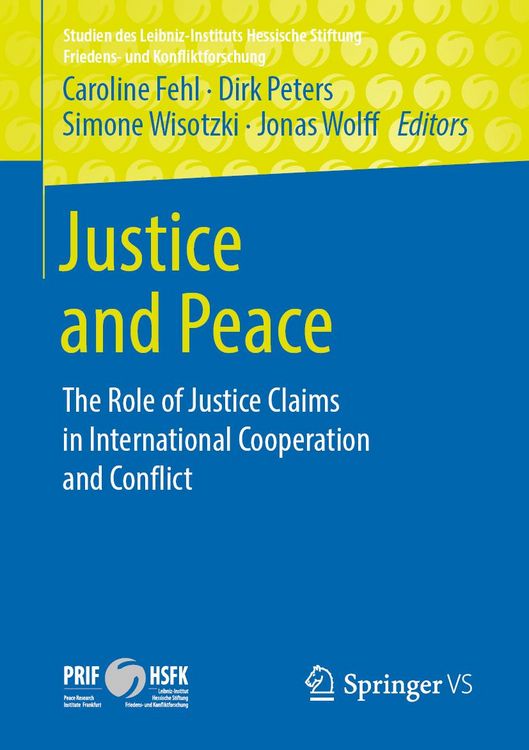 Produktbild: Justice and Peace