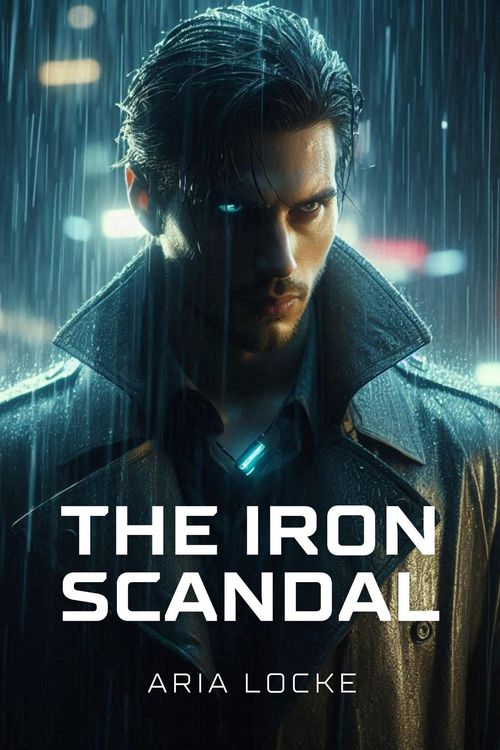 Produktbild: The Iron Scandal
