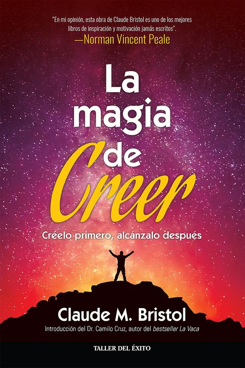 Produktbild: La magia de creer