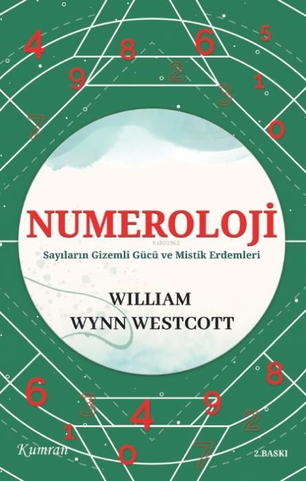 Produktbild: Numeroloji - Sayilarin Gizemli G&uuml;c&uuml; ve Mistik Erdemleri