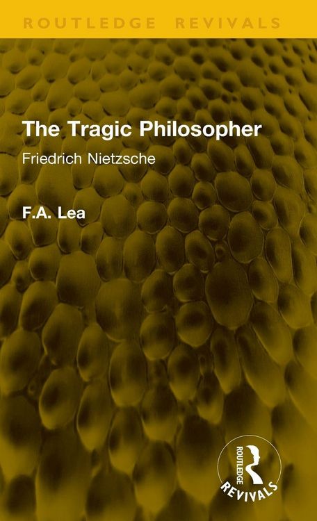 Produktbild: The Tragic Philosopher