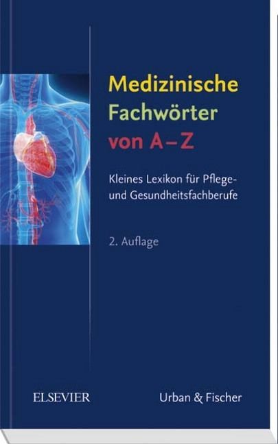 Produktbild: Medizinische Fachw&ouml;rter von A-Z