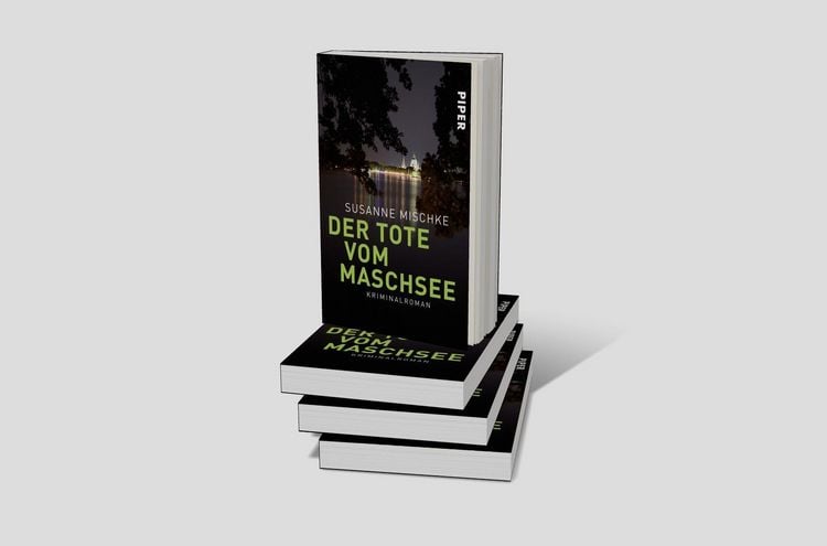 Produktbild: Der Tote vom Maschsee / Kommissar V&ouml;lxen Band 1