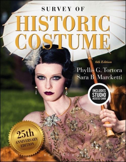 Produktbild: Tortora, P: Survey of Historic Costume