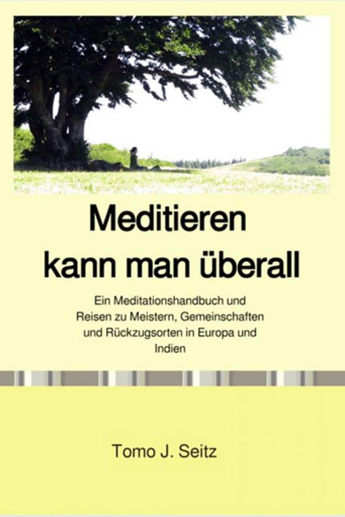 Produktbild: Meditieren kann man &uuml;berall