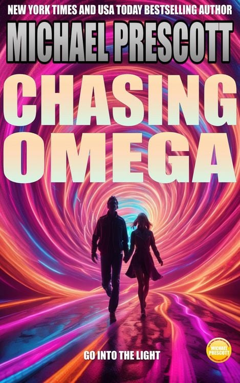 Produktbild: Chasing Omega