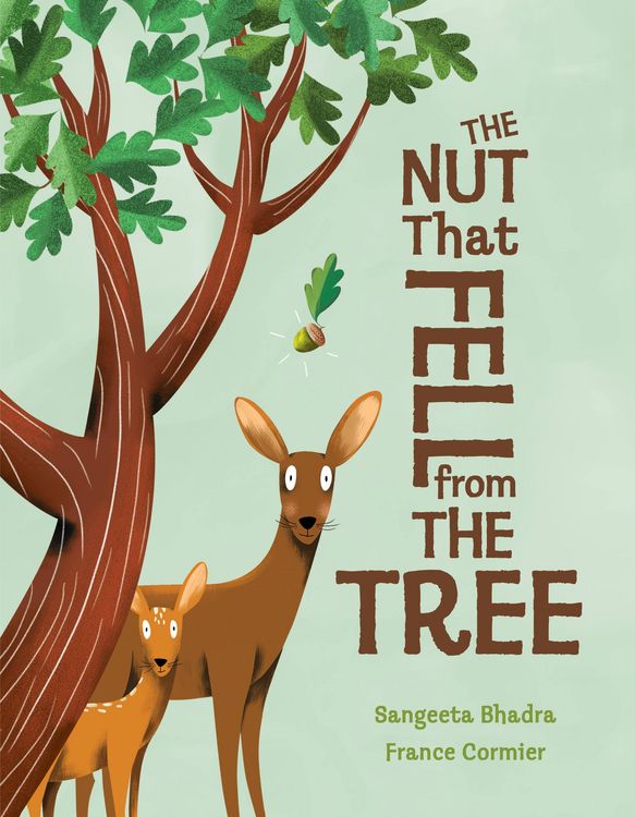 Produktbild: The Nut That Fell from the Tree
