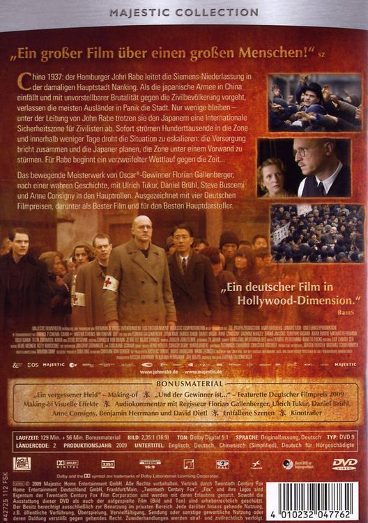 Produktbild: John Rabe