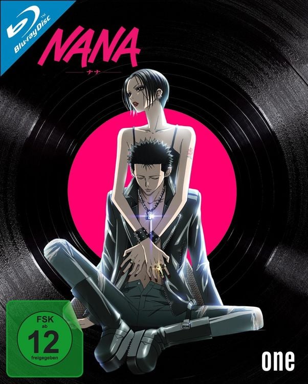 Produktbild: NANA - The Blast! Edition Vol. 1 (Ep. 1-12 + OVA 1) [2 BRs]