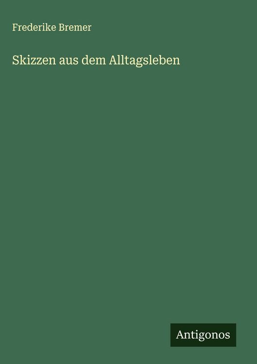 Produktbild: Skizzen aus dem Alltagsleben