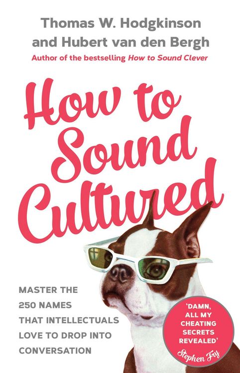 Produktbild: How to Sound Cultured