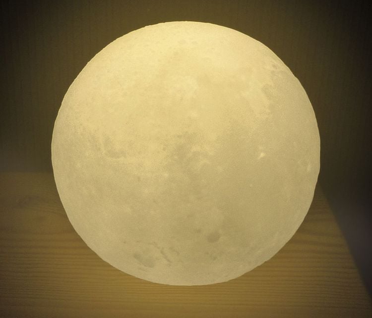 Produktbild: Leuchtender Mond