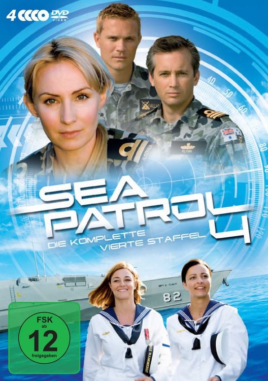 Produktbild: Sea Patrol - Staffel 4 [4 DVDs]