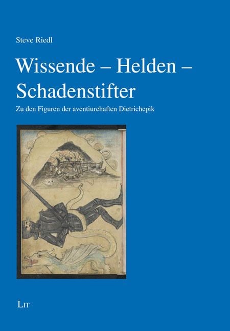 Produktbild: Riedl, S: Wissende - Helden - Schadenstifter