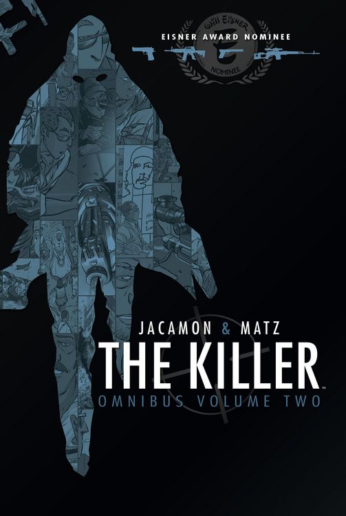 Produktbild: The Killer Omnibus Vol. 2