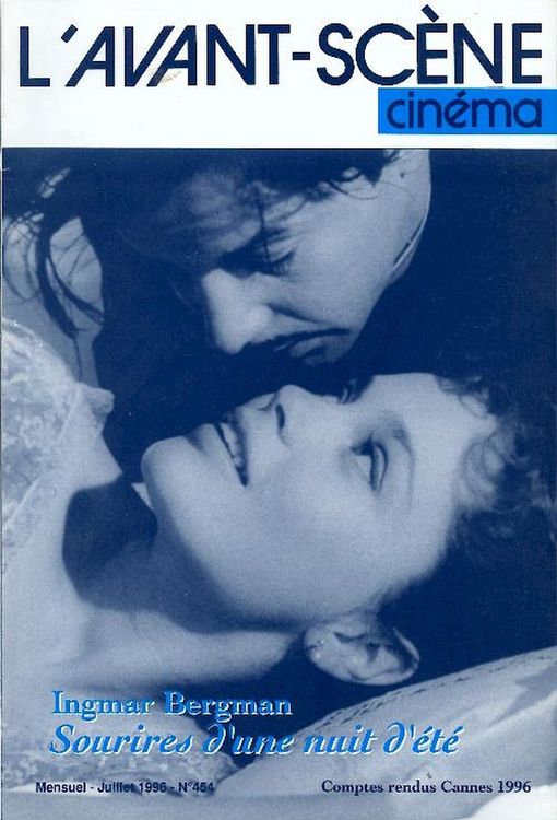 Produktbild: Avant scene cinema sourires d'un