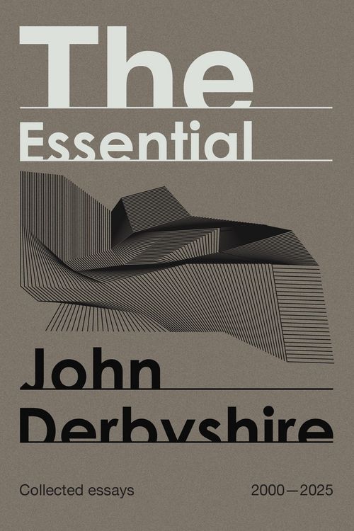Produktbild: The Essential John Derbyshire